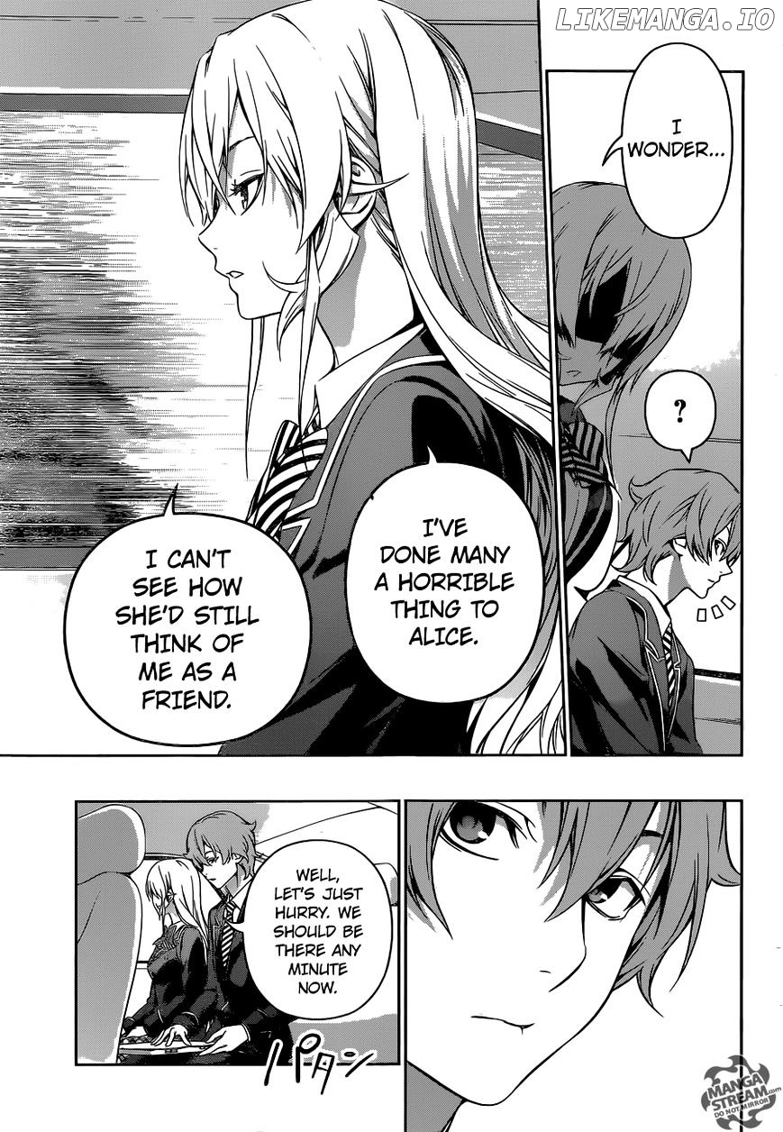 Read Shokugeki no Soma Manga Online
