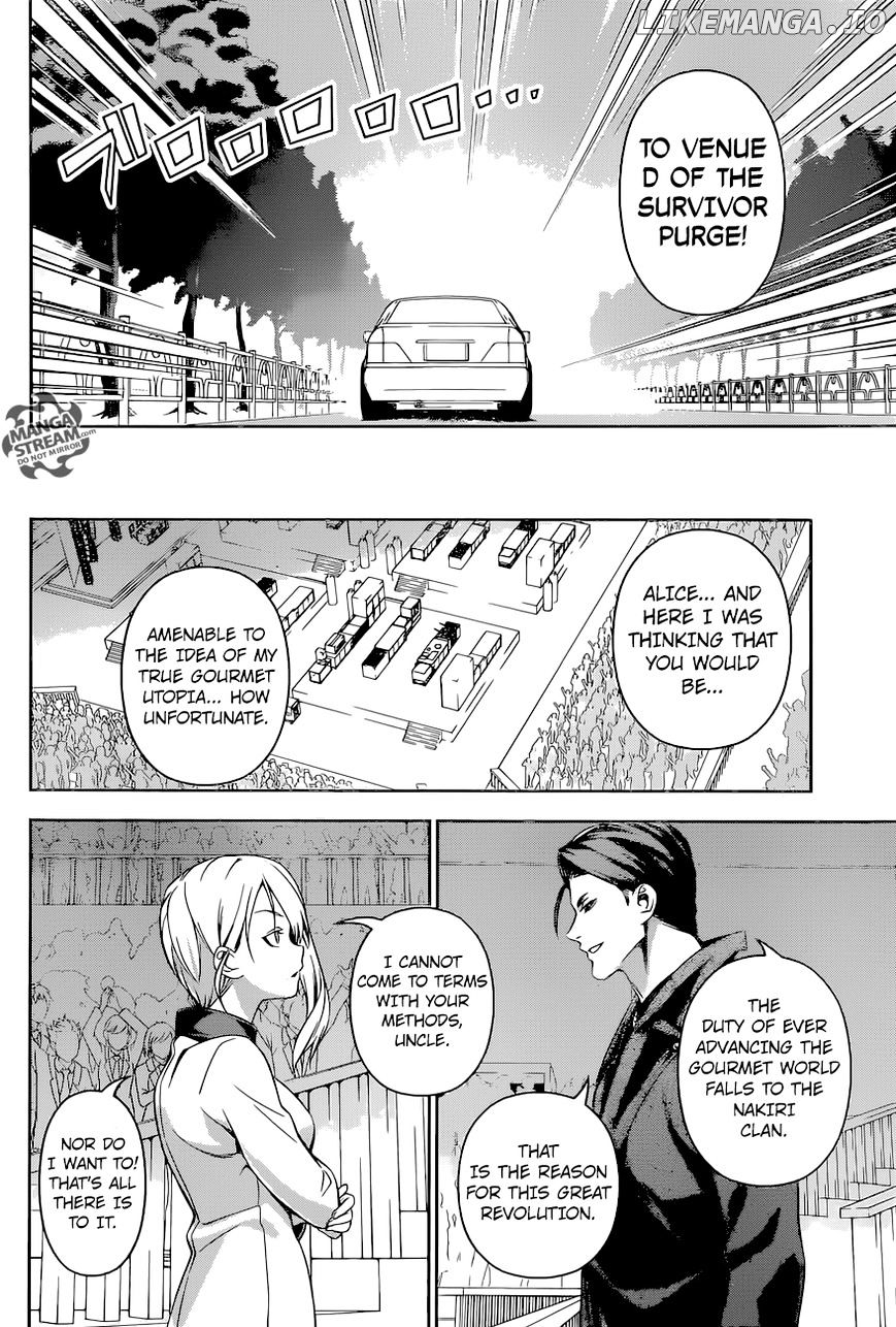 Read Shokugeki no Soma Manga Online