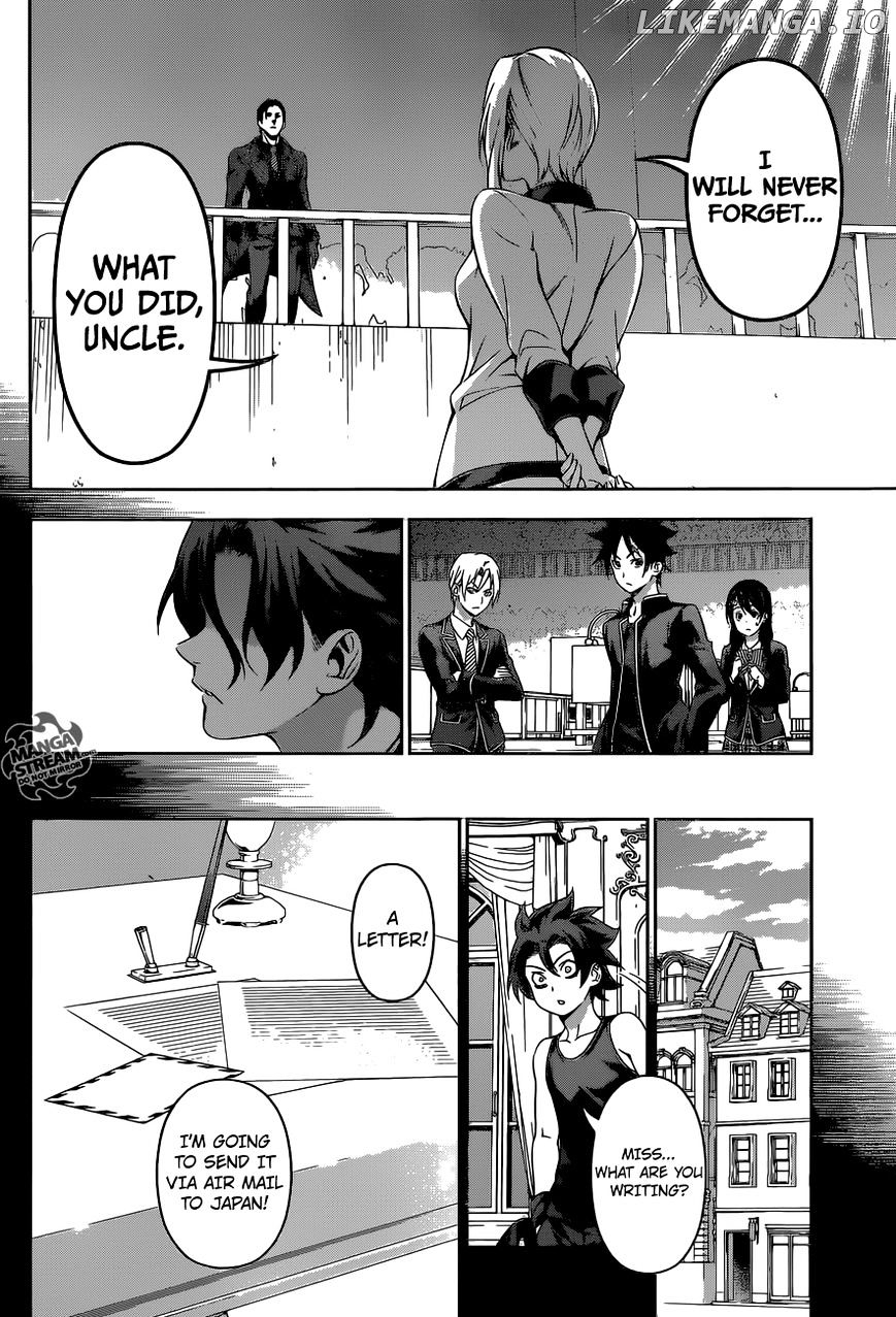 Read Shokugeki no Soma Manga Online