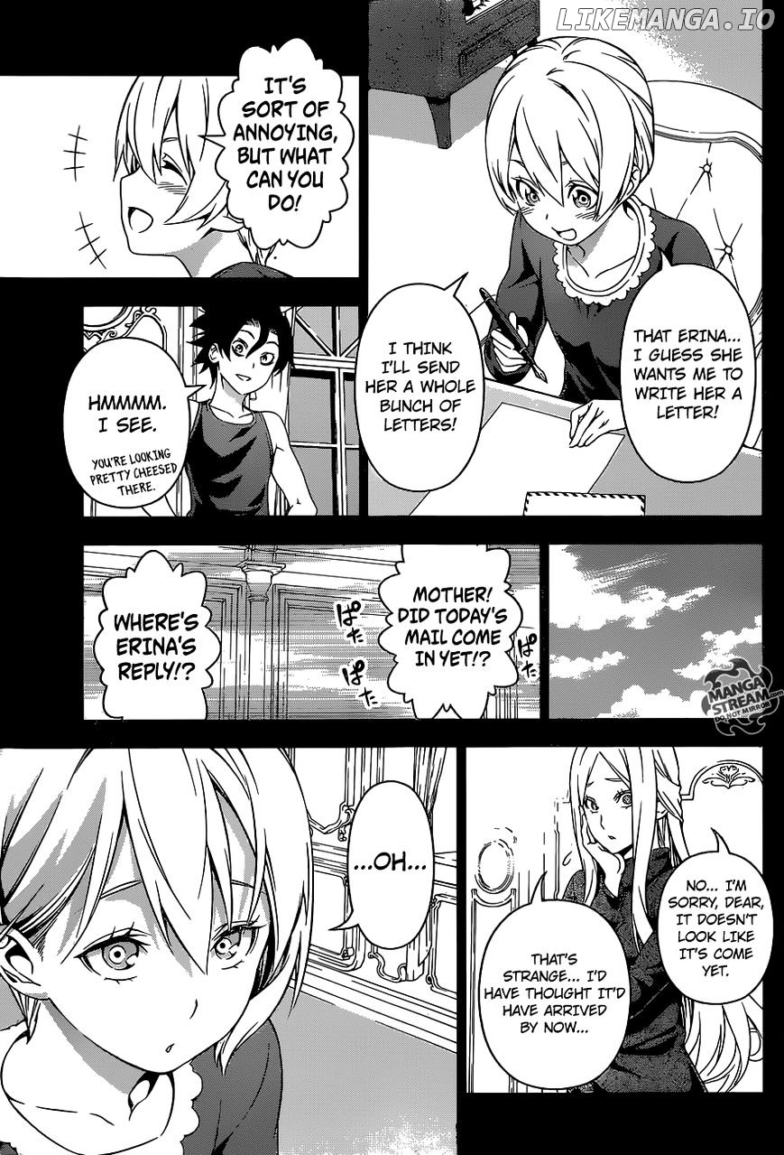 Read Shokugeki no Soma Manga Online
