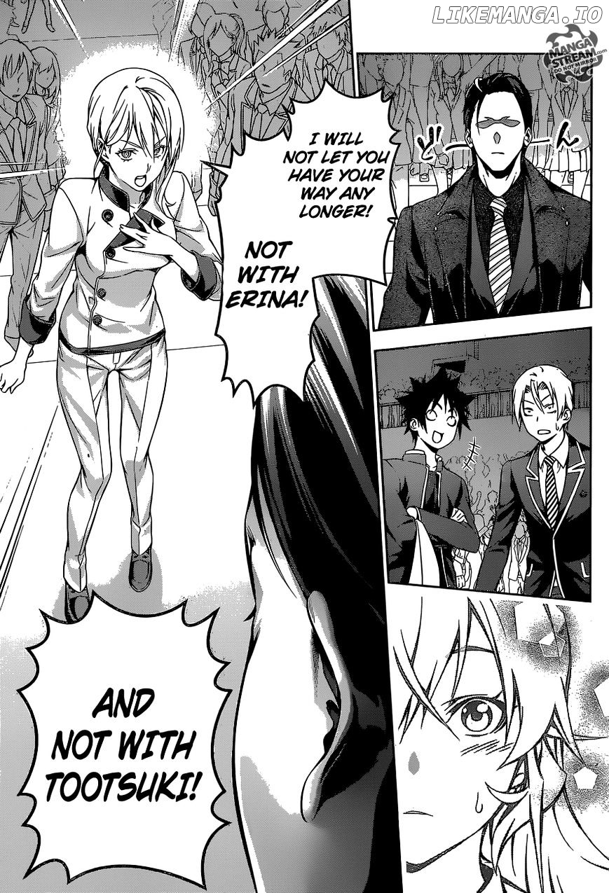 Read Shokugeki no Soma Manga Online