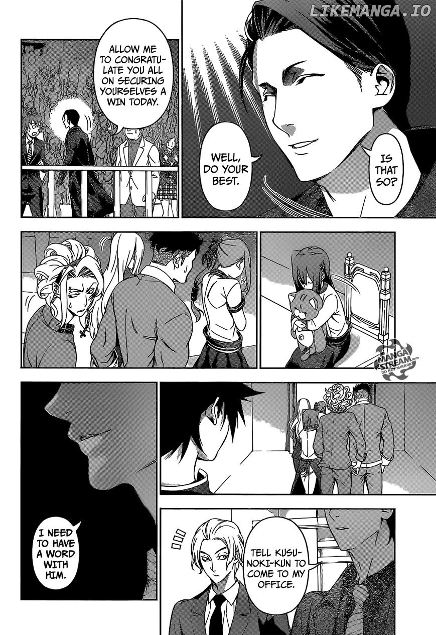 Read Shokugeki no Soma Manga Online