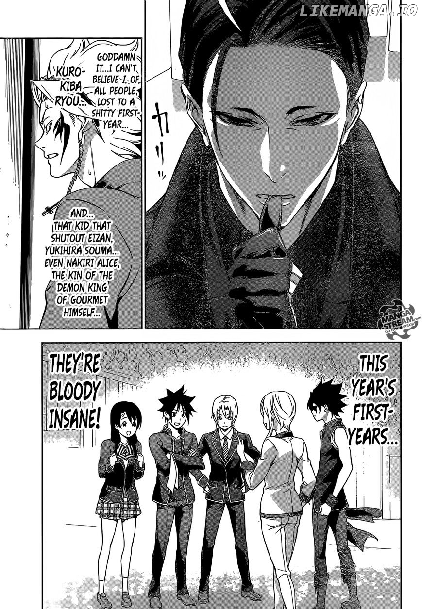 Read Shokugeki no Soma Manga Online