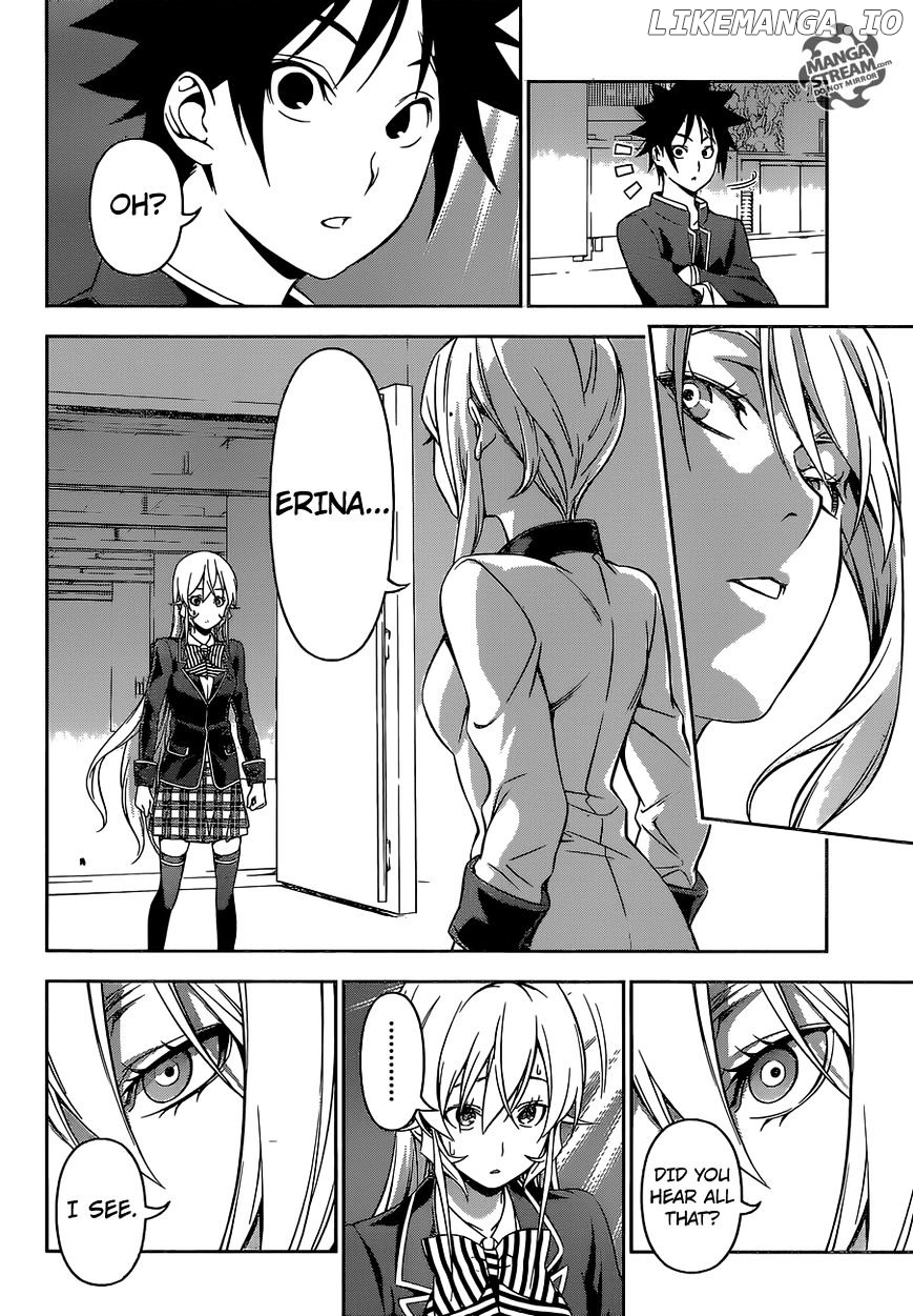 Read Shokugeki no Soma Manga Online