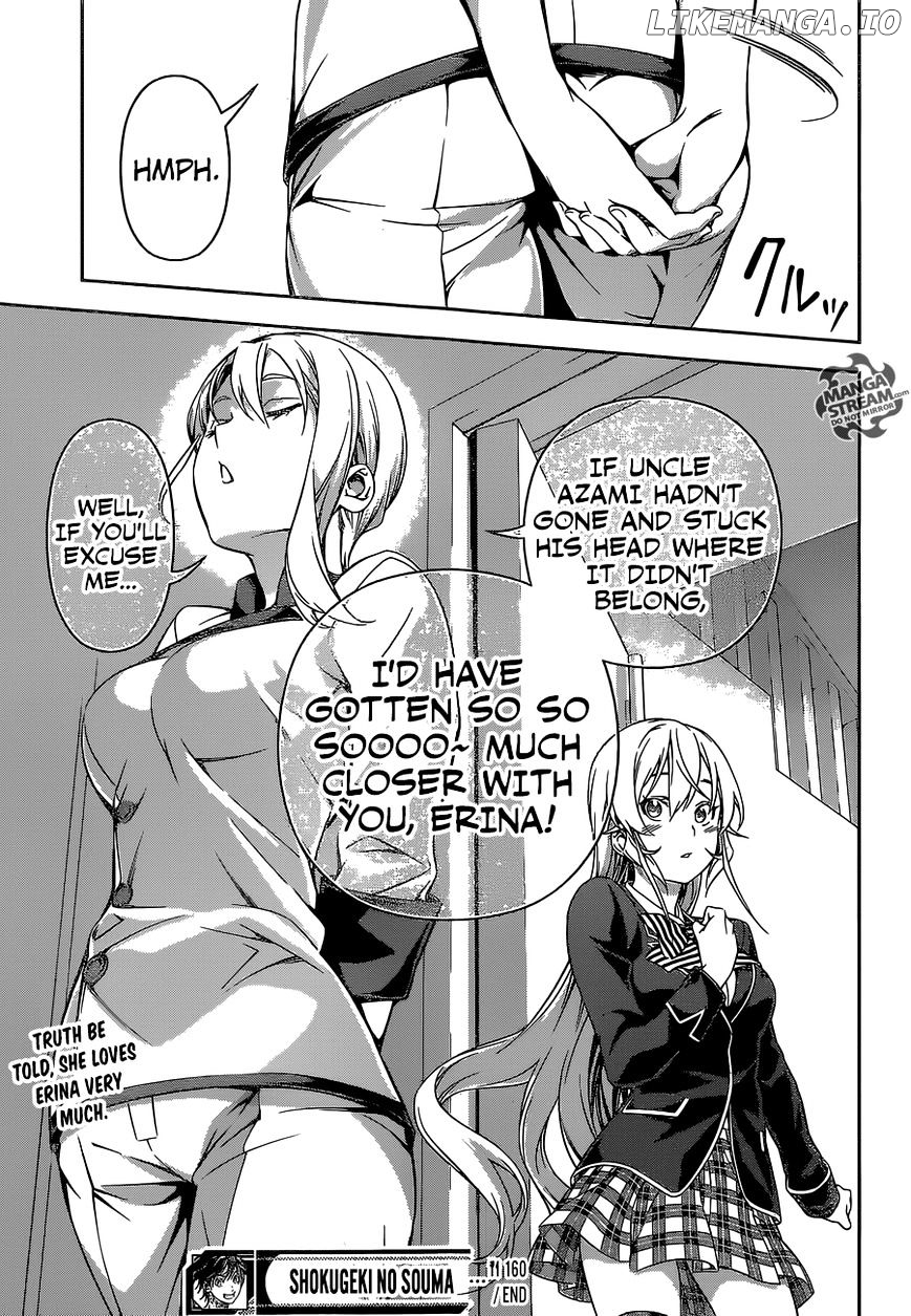 Read Shokugeki no Soma Manga Online