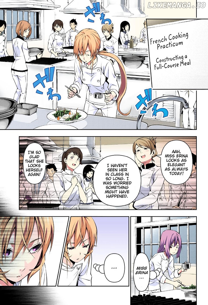 Read Shokugeki no Soma Manga Online