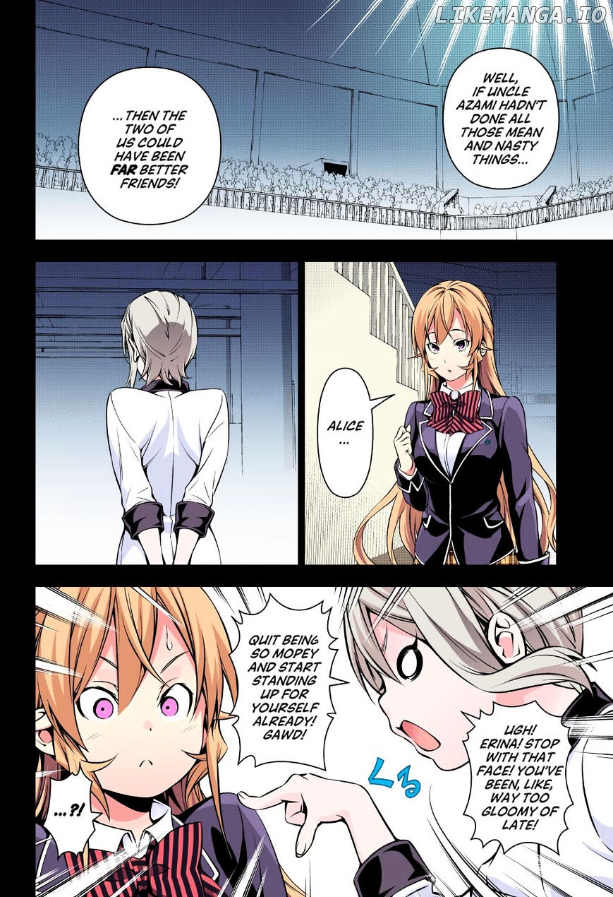 Read Shokugeki no Soma Manga Online