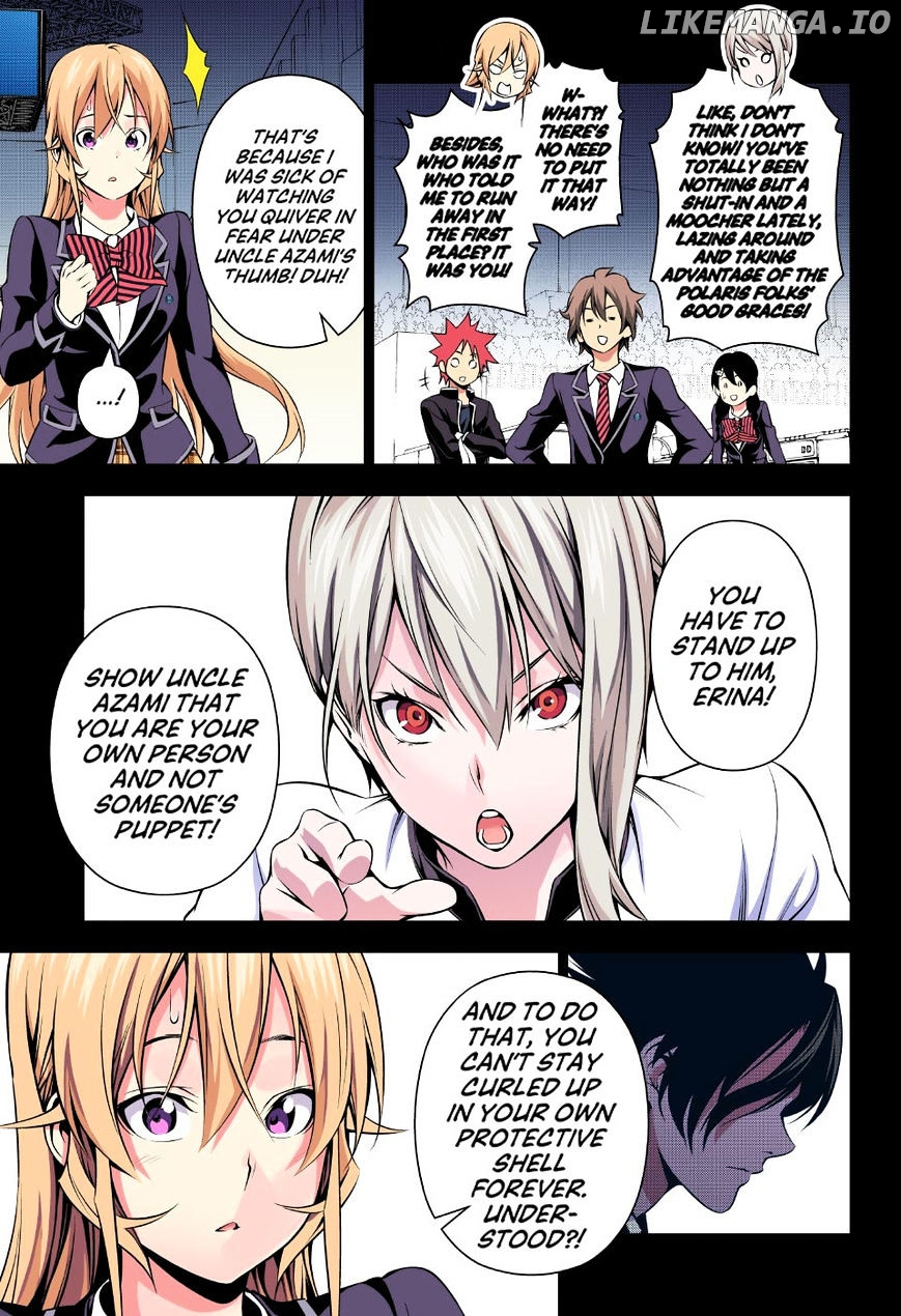 Read Shokugeki no Soma Manga Online