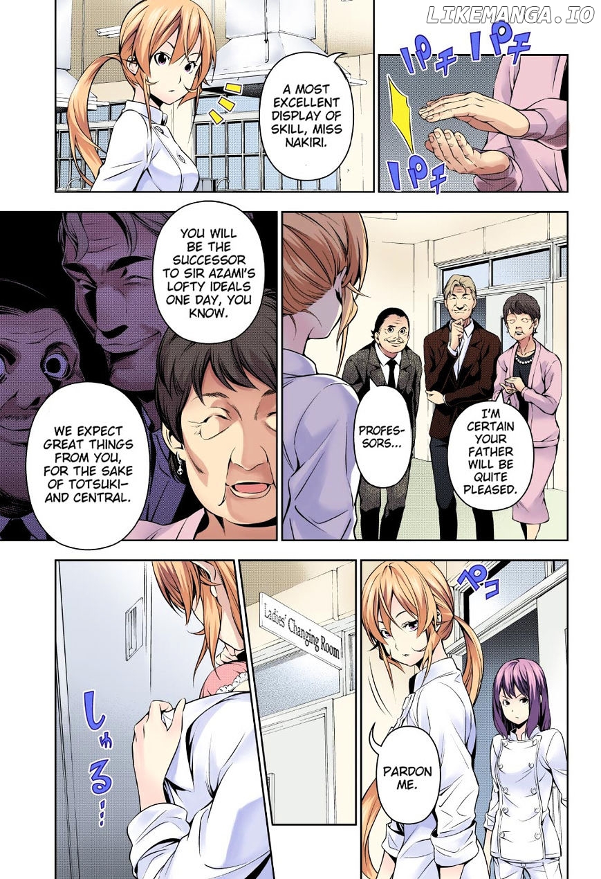Read Shokugeki no Soma Manga Online