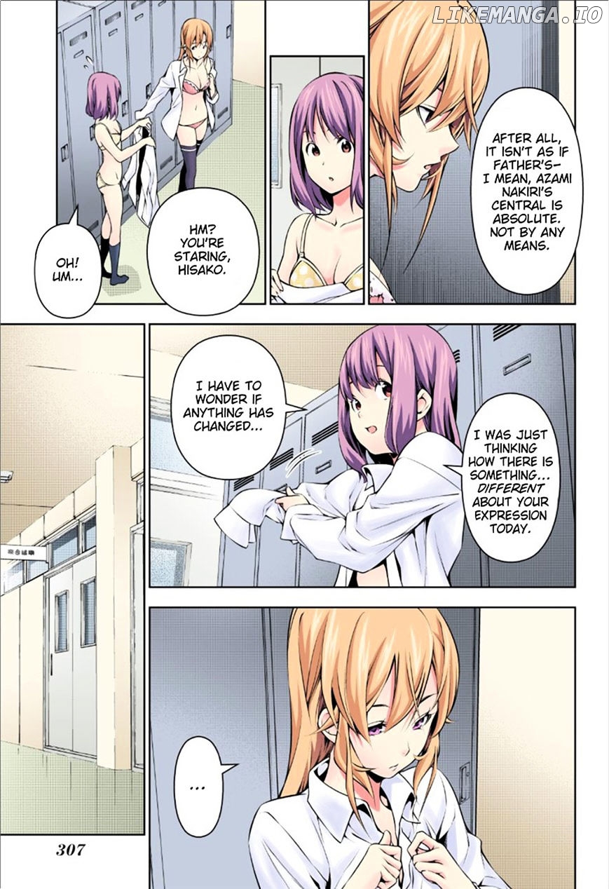 Read Shokugeki no Soma Manga Online