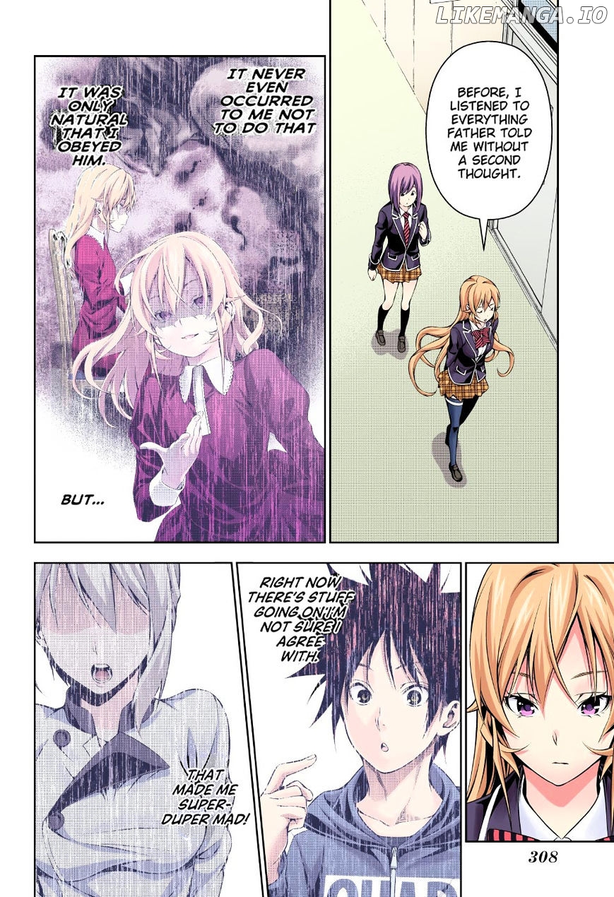 Read Shokugeki no Soma Manga Online