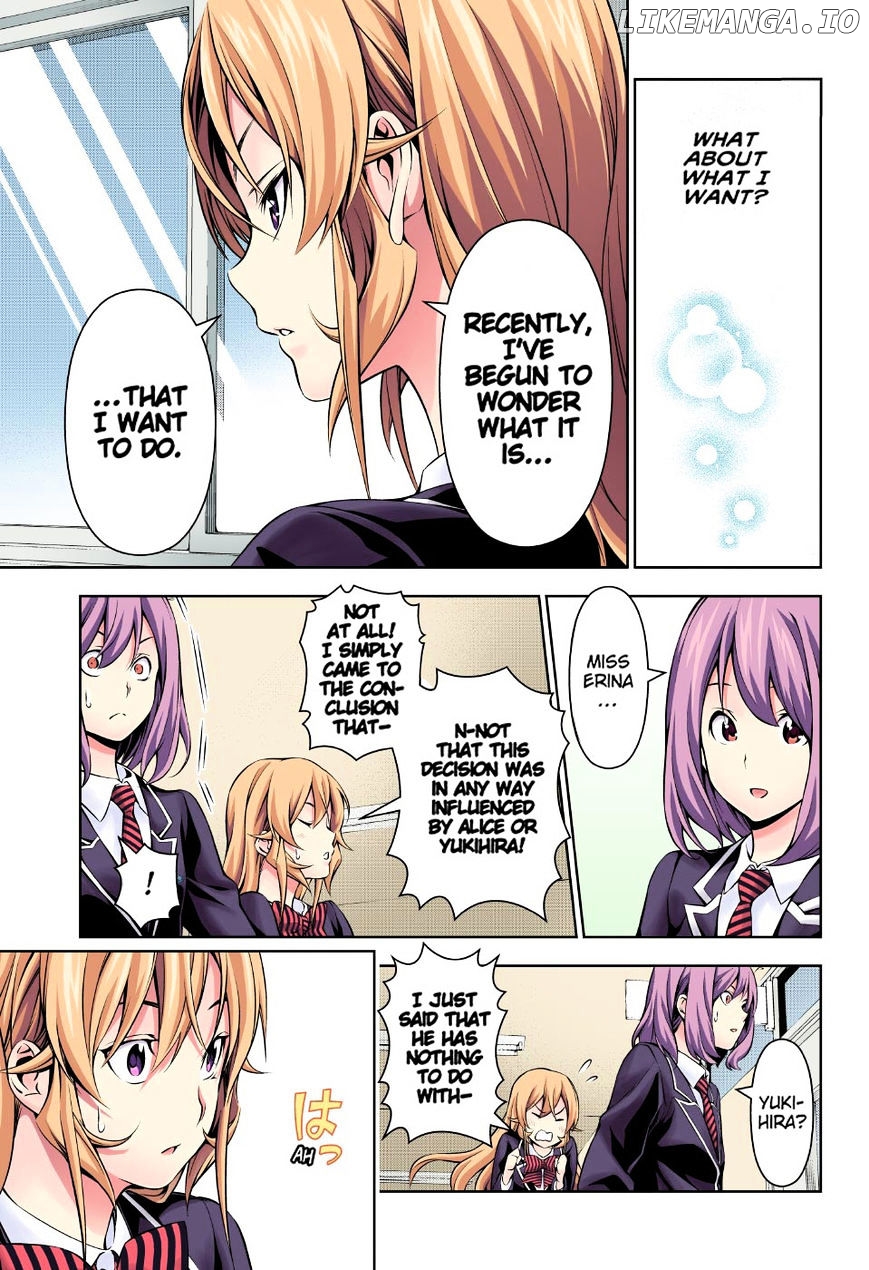 Read Shokugeki no Soma Manga Online