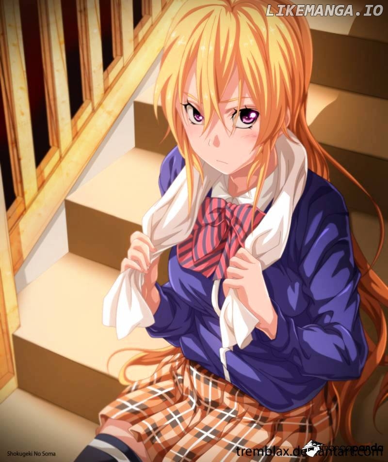 Read Shokugeki no Soma Manga Online