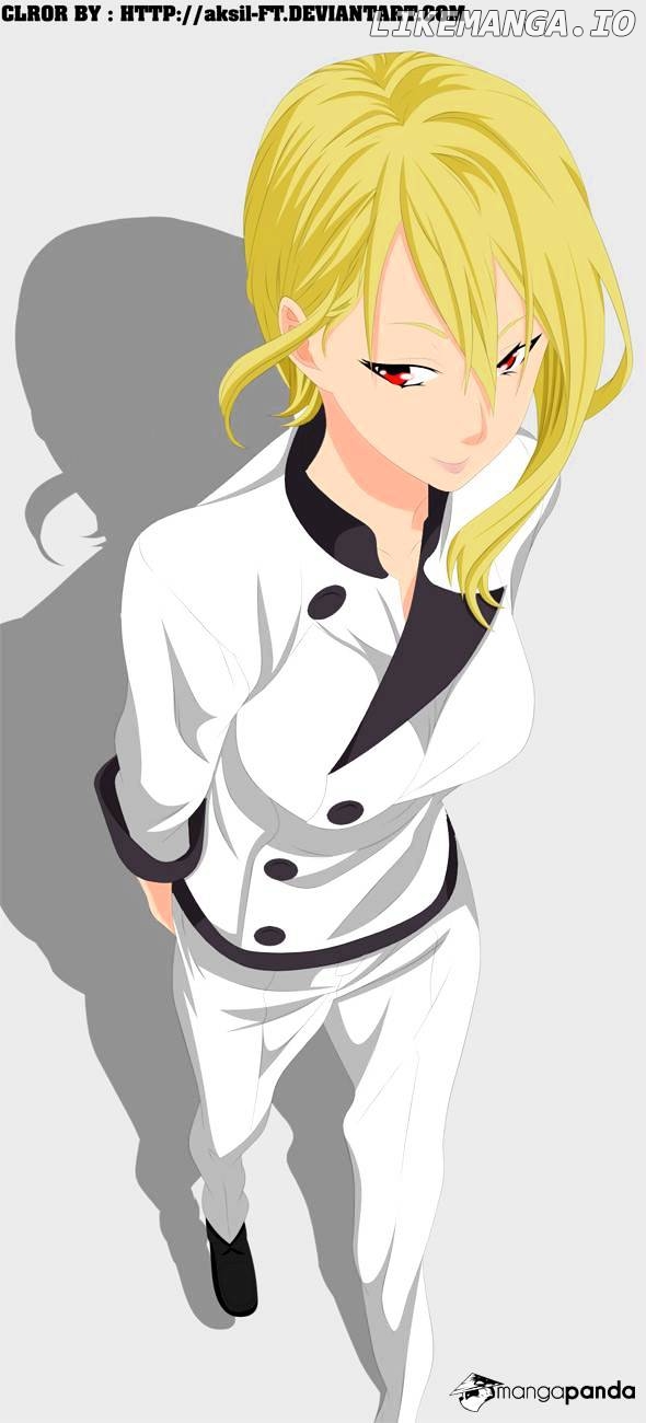 Read Shokugeki no Soma Manga Online