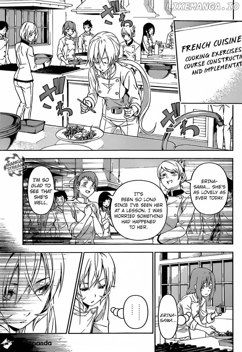 Read Shokugeki no Soma Manga Online
