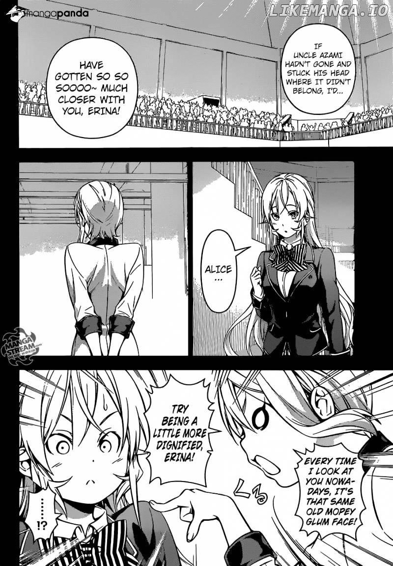 Read Shokugeki no Soma Manga Online