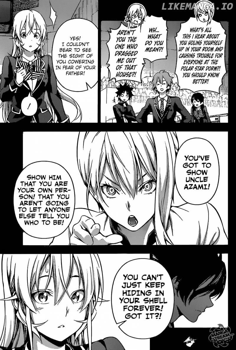 Read Shokugeki no Soma Manga Online