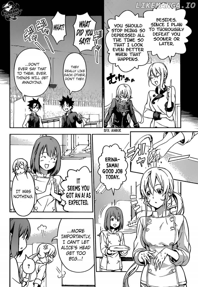 Read Shokugeki no Soma Manga Online