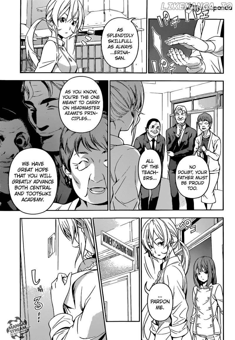 Read Shokugeki no Soma Manga Online