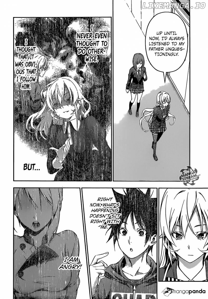 Read Shokugeki no Soma Manga Online