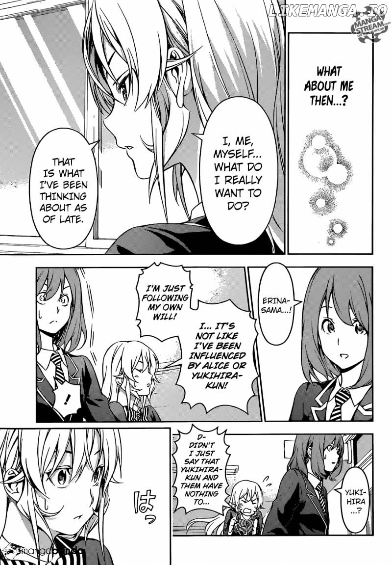 Read Shokugeki no Soma Manga Online