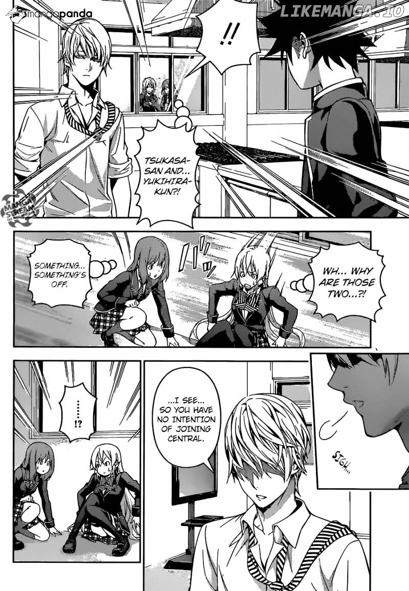 Read Shokugeki no Soma Manga Online