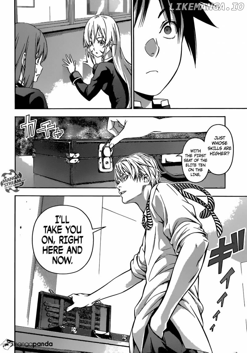 Read Shokugeki no Soma Manga Online