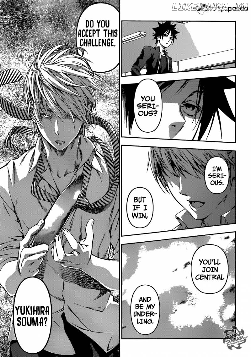 Read Shokugeki no Soma Manga Online