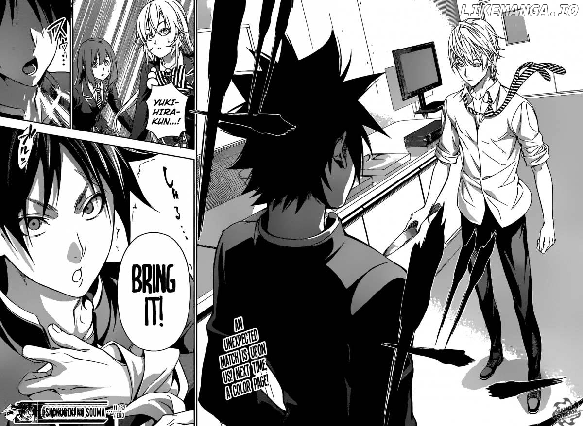 Read Shokugeki no Soma Manga Online