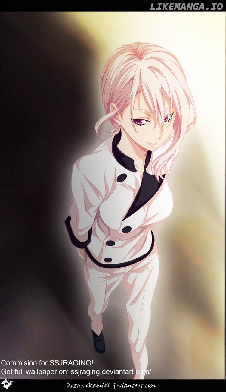 Read Shokugeki no Soma Manga Online