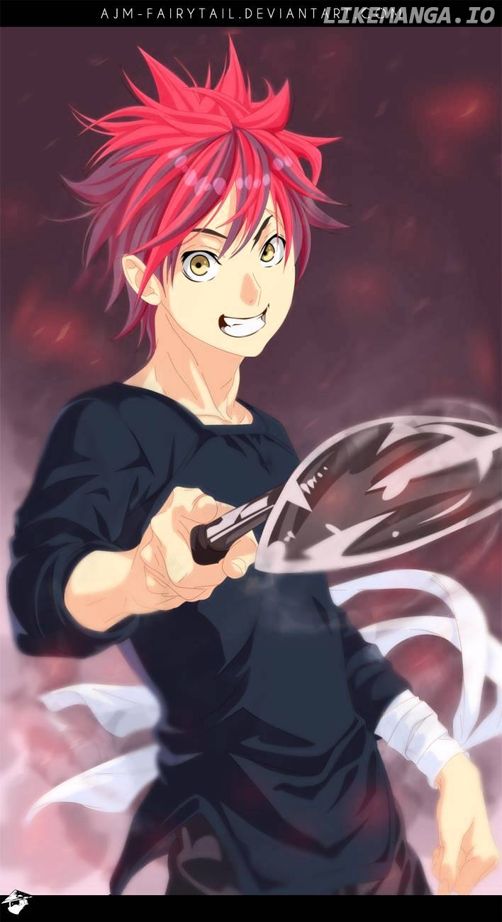 Read Shokugeki no Soma Manga Online