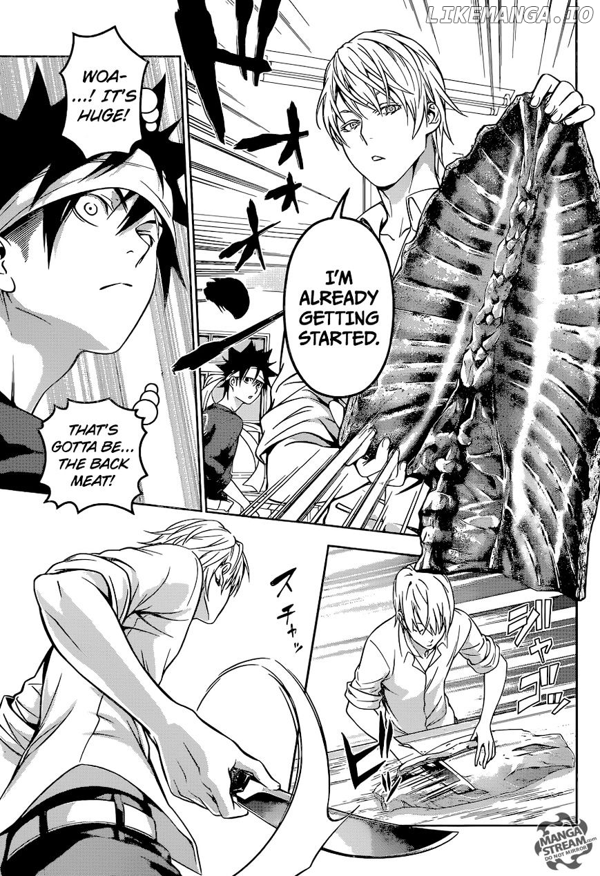 Read Shokugeki no Soma Manga Online