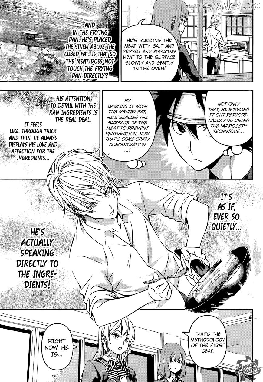 Read Shokugeki no Soma Manga Online