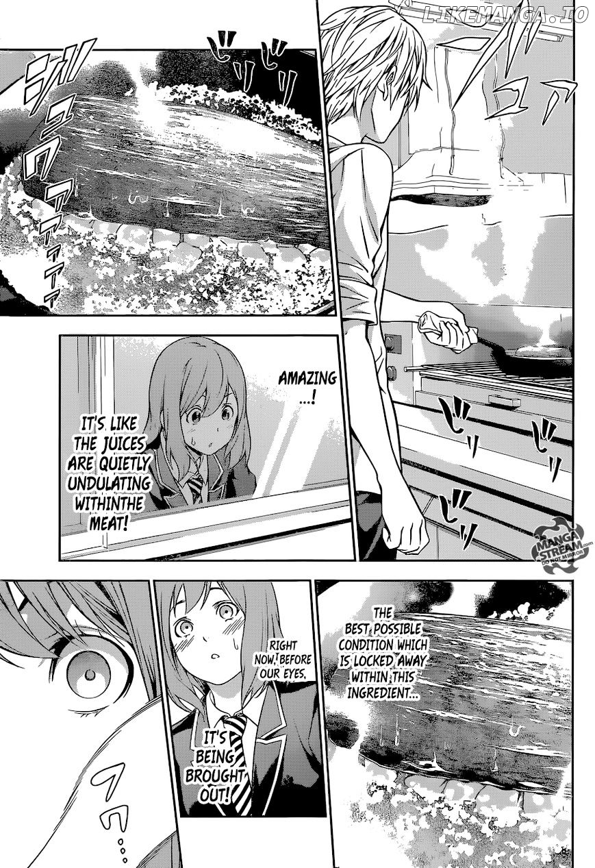 Read Shokugeki no Soma Manga Online