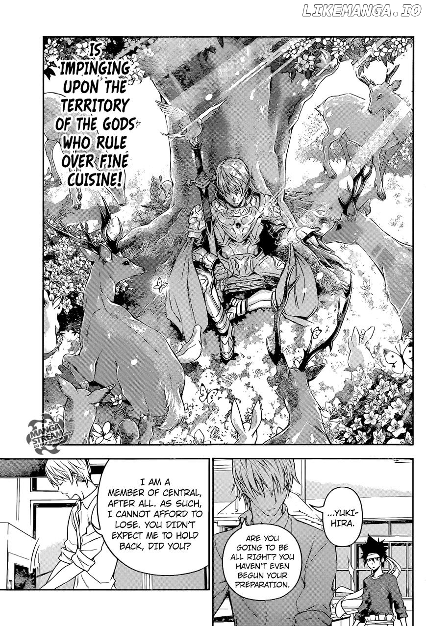 Read Shokugeki no Soma Manga Online