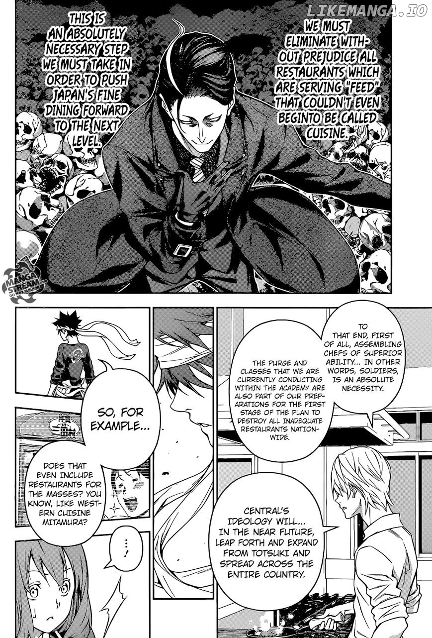 Read Shokugeki no Soma Manga Online