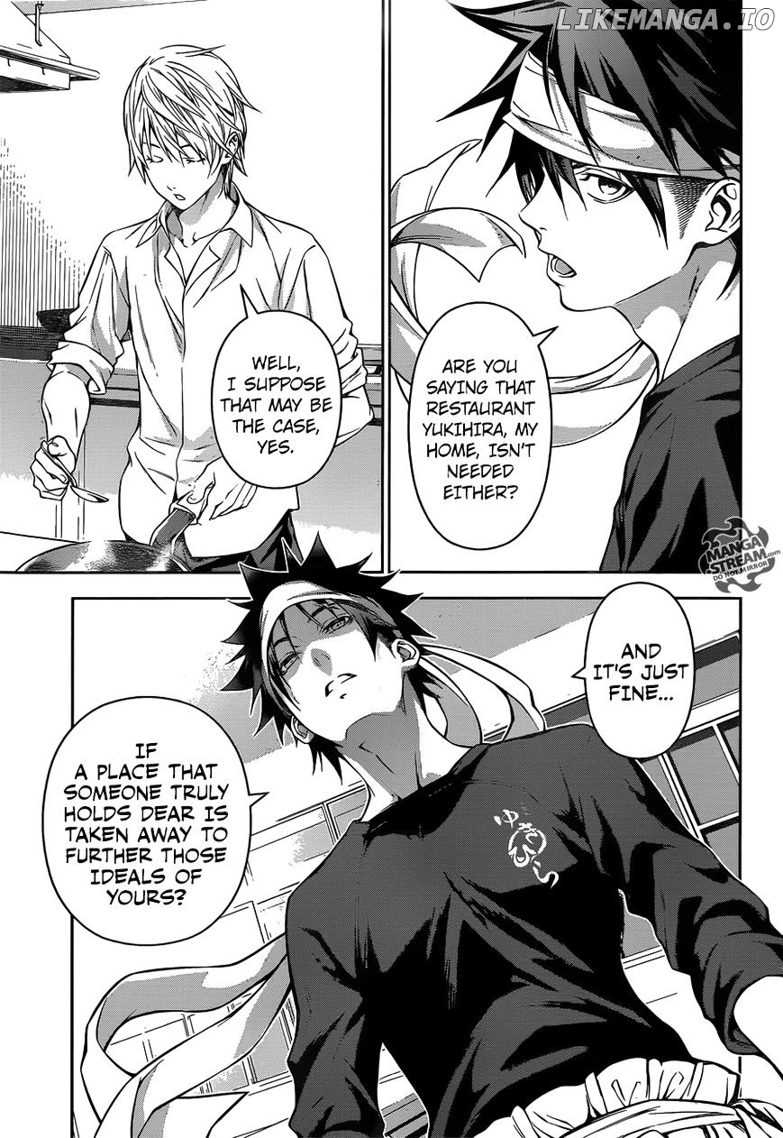 Read Shokugeki no Soma Manga Online