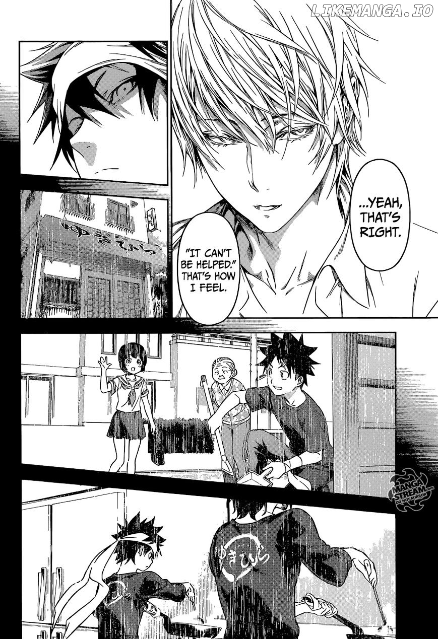 Read Shokugeki no Soma Manga Online