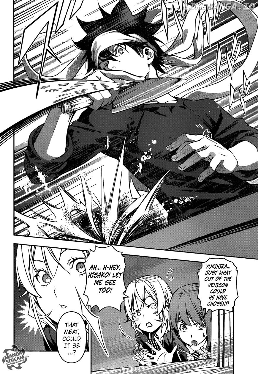 Read Shokugeki no Soma Manga Online