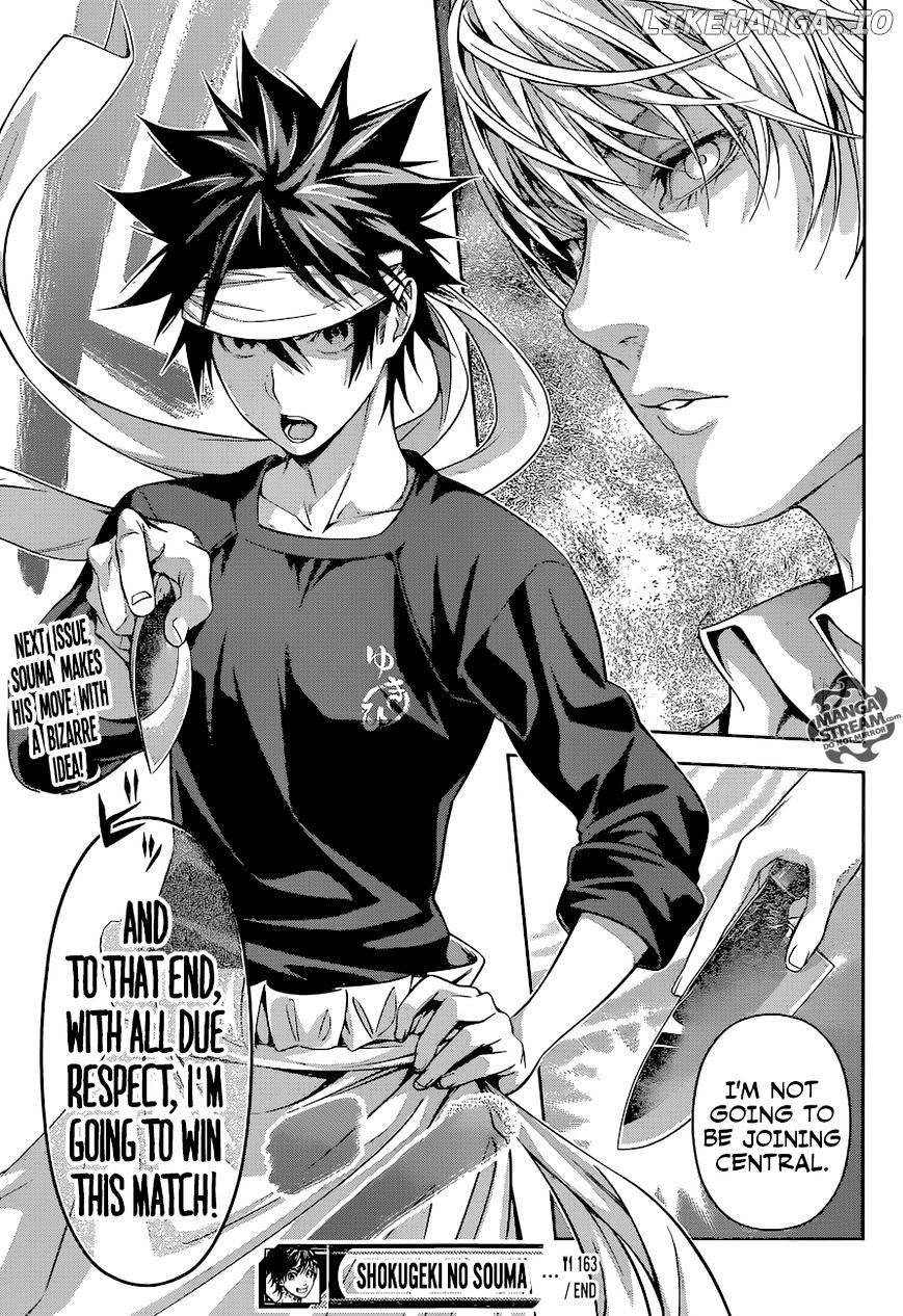 Read Shokugeki no Soma Manga Online