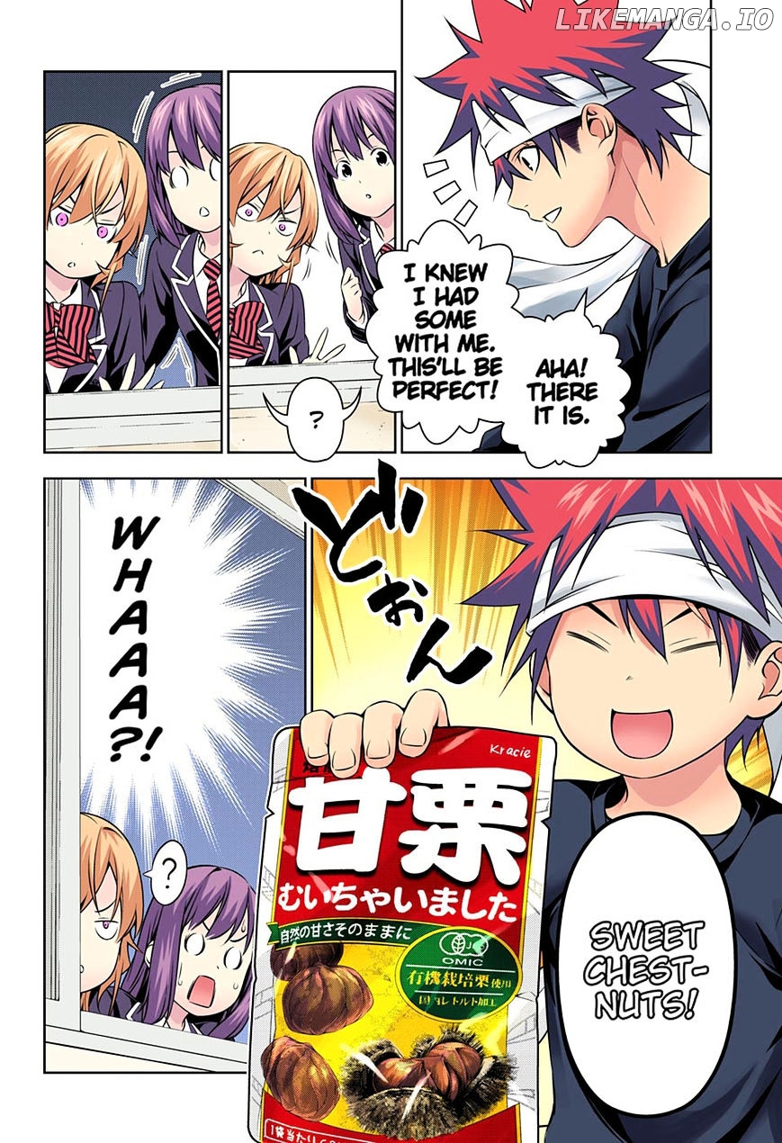 Read Shokugeki no Soma Manga Online