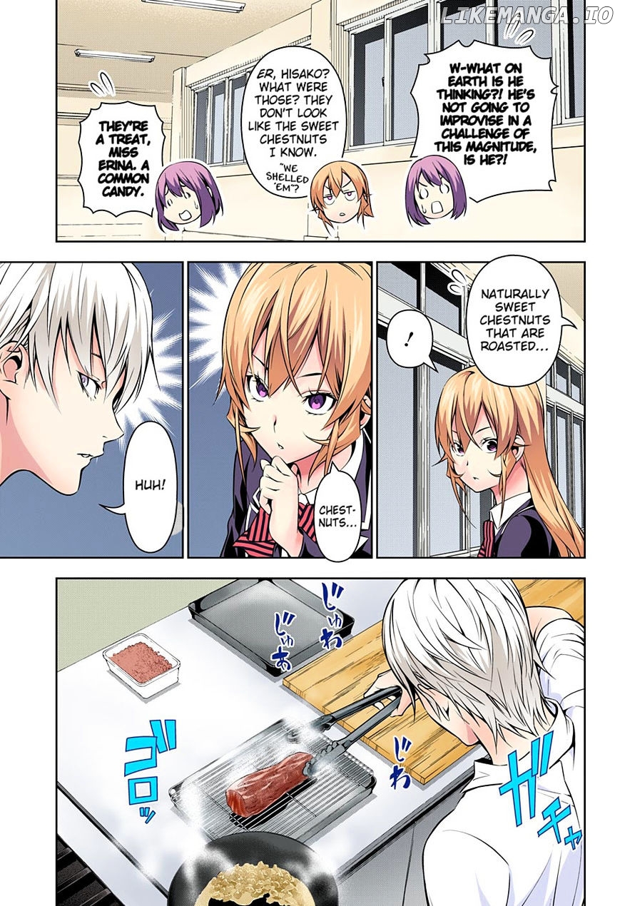 Read Shokugeki no Soma Manga Online