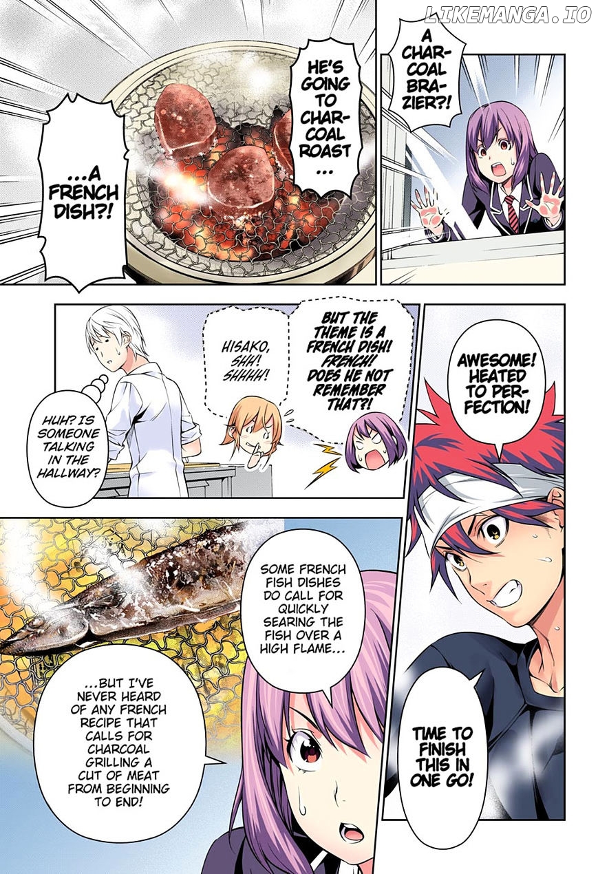 Read Shokugeki no Soma Manga Online