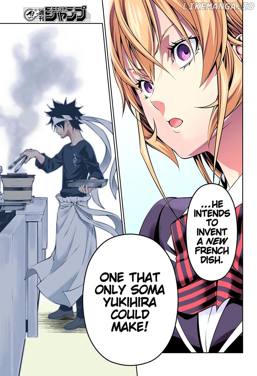 Read Shokugeki no Soma Manga Online