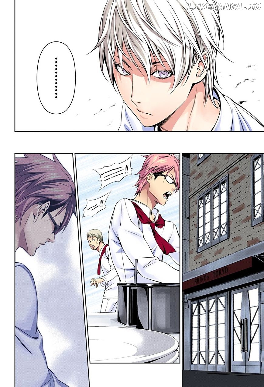 Read Shokugeki no Soma Manga Online