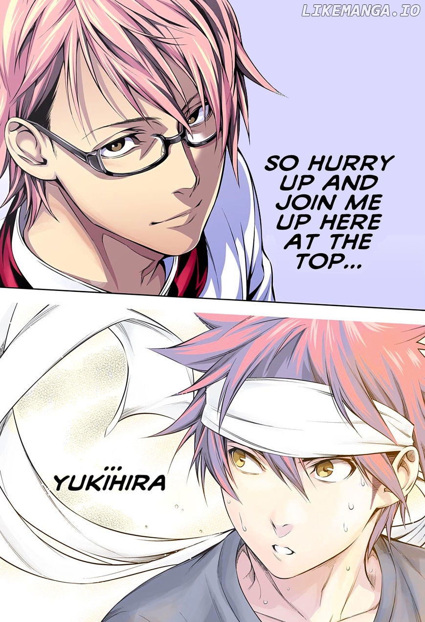 Read Shokugeki no Soma Manga Online