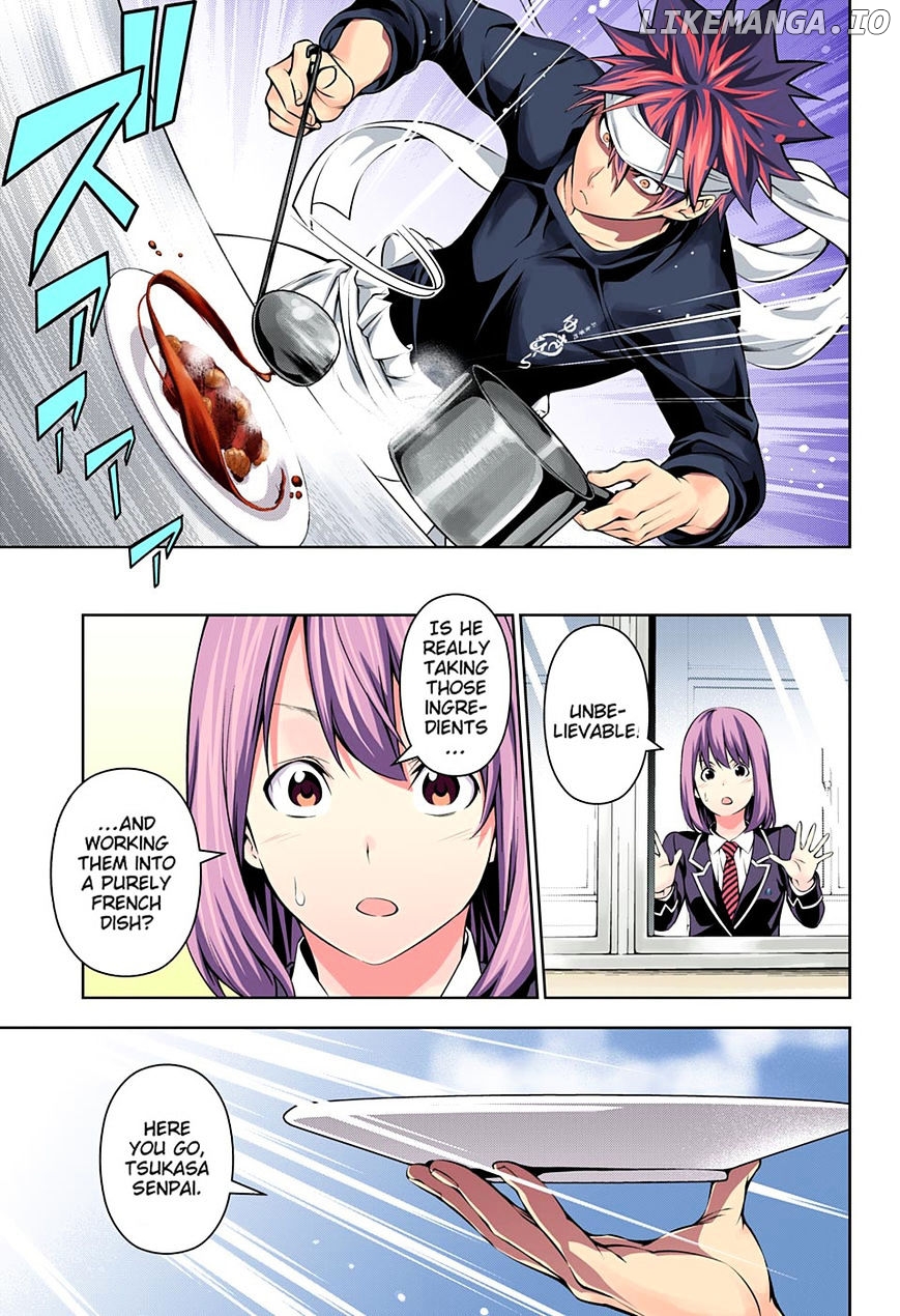 Read Shokugeki no Soma Manga Online