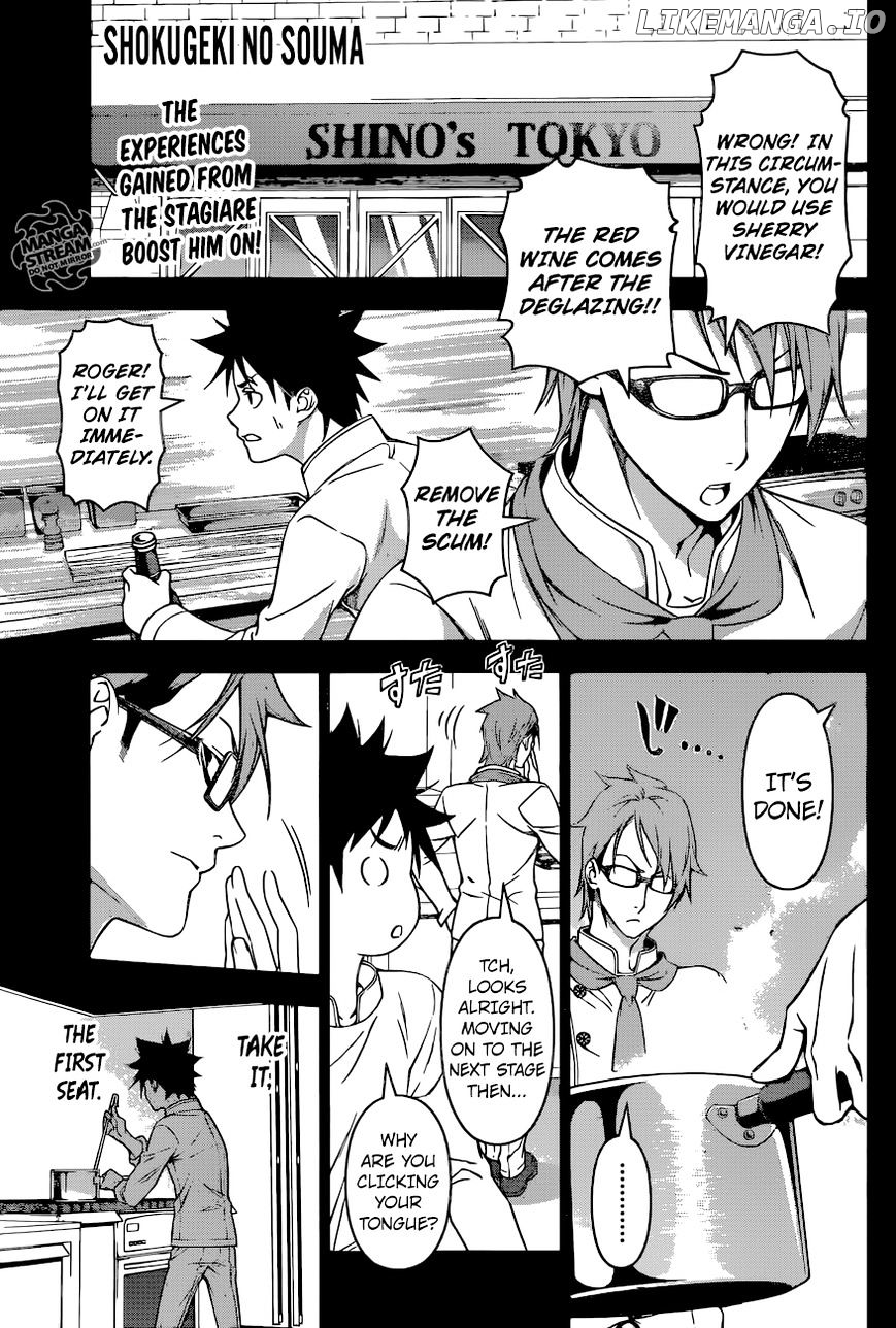 Read Shokugeki no Soma Manga Online