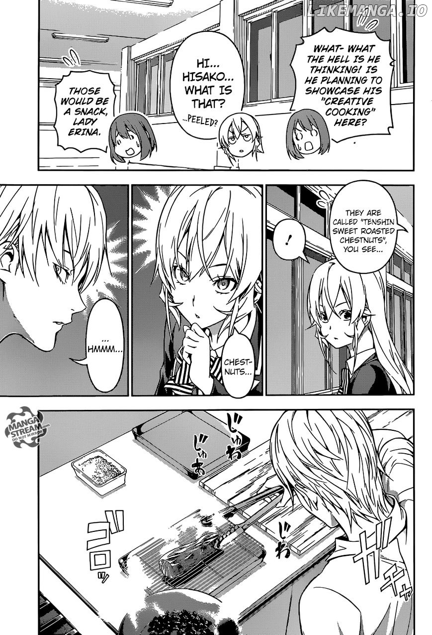 Read Shokugeki no Soma Manga Online