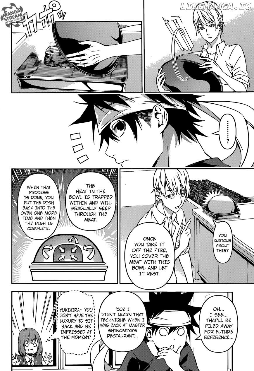 Read Shokugeki no Soma Manga Online